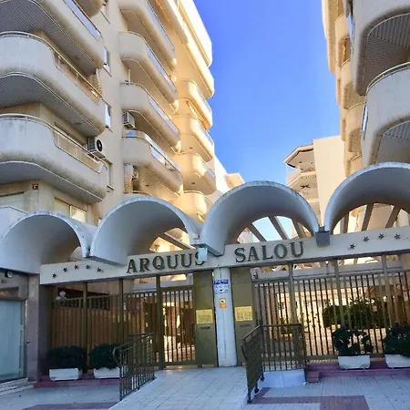 Apartment 47 Salou Exterior photo